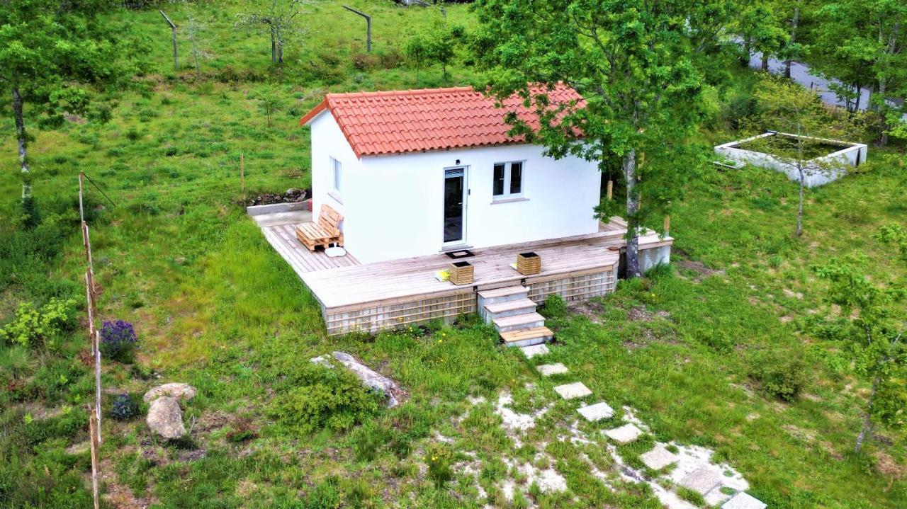 Casinha Rubiaes Villa Paredes de Coura Exterior photo
